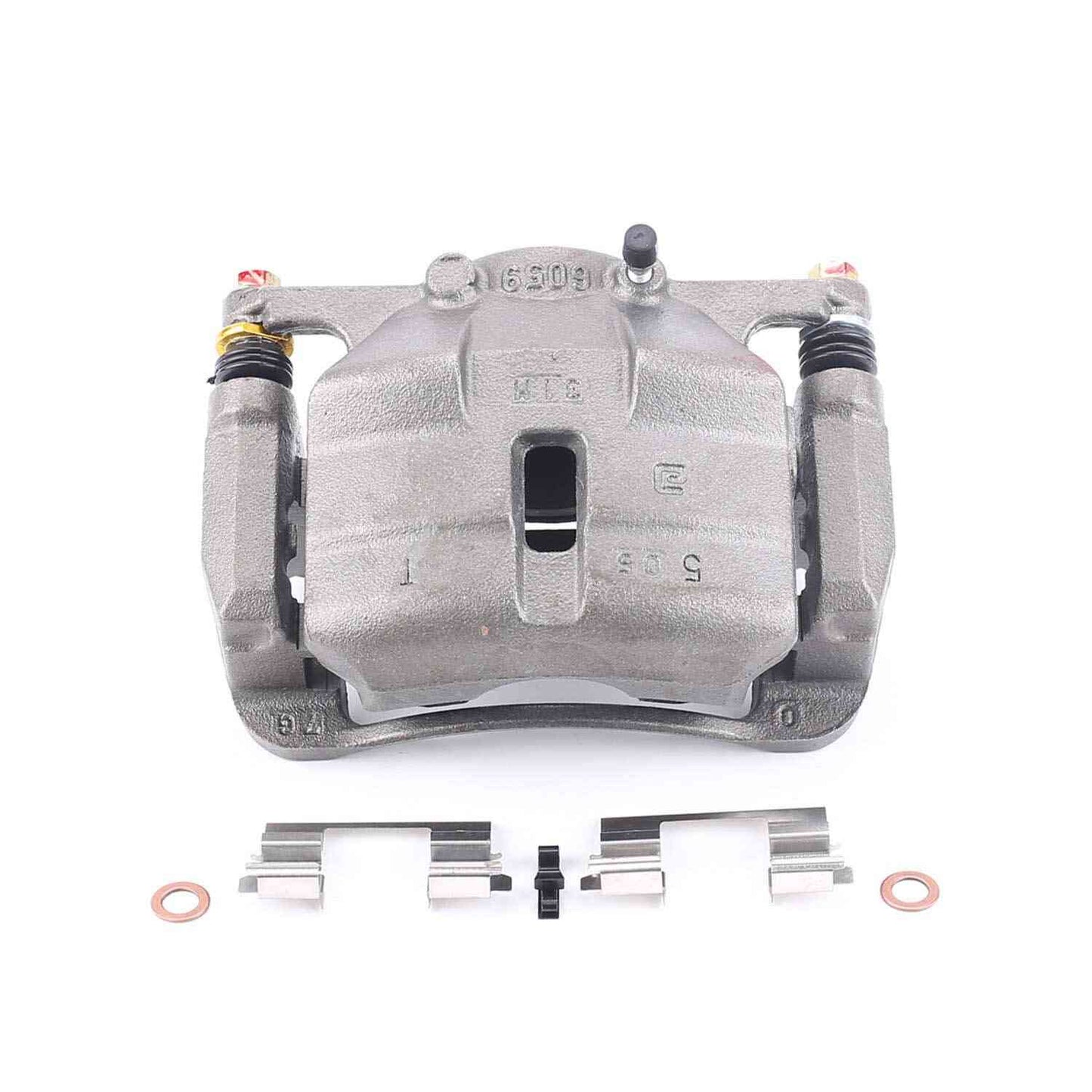 PowerStop Power Stop 08-13 Nissan Rogue Front Left Autospecialty Caliper w/Bracket L3428