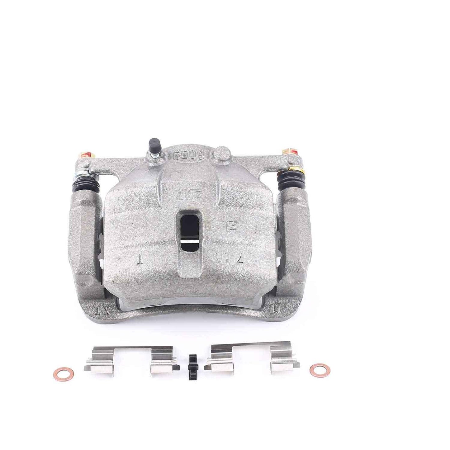 PowerStop Power Stop 08-13 Nissan Rogue Front Right Autospecialty Caliper w/Bracket L3429