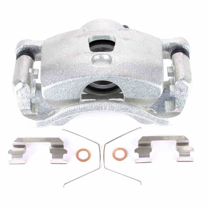 PowerStop Power Stop 08-11 Nissan Versa Front Left Autospecialty Caliper w/Bracket L3430
