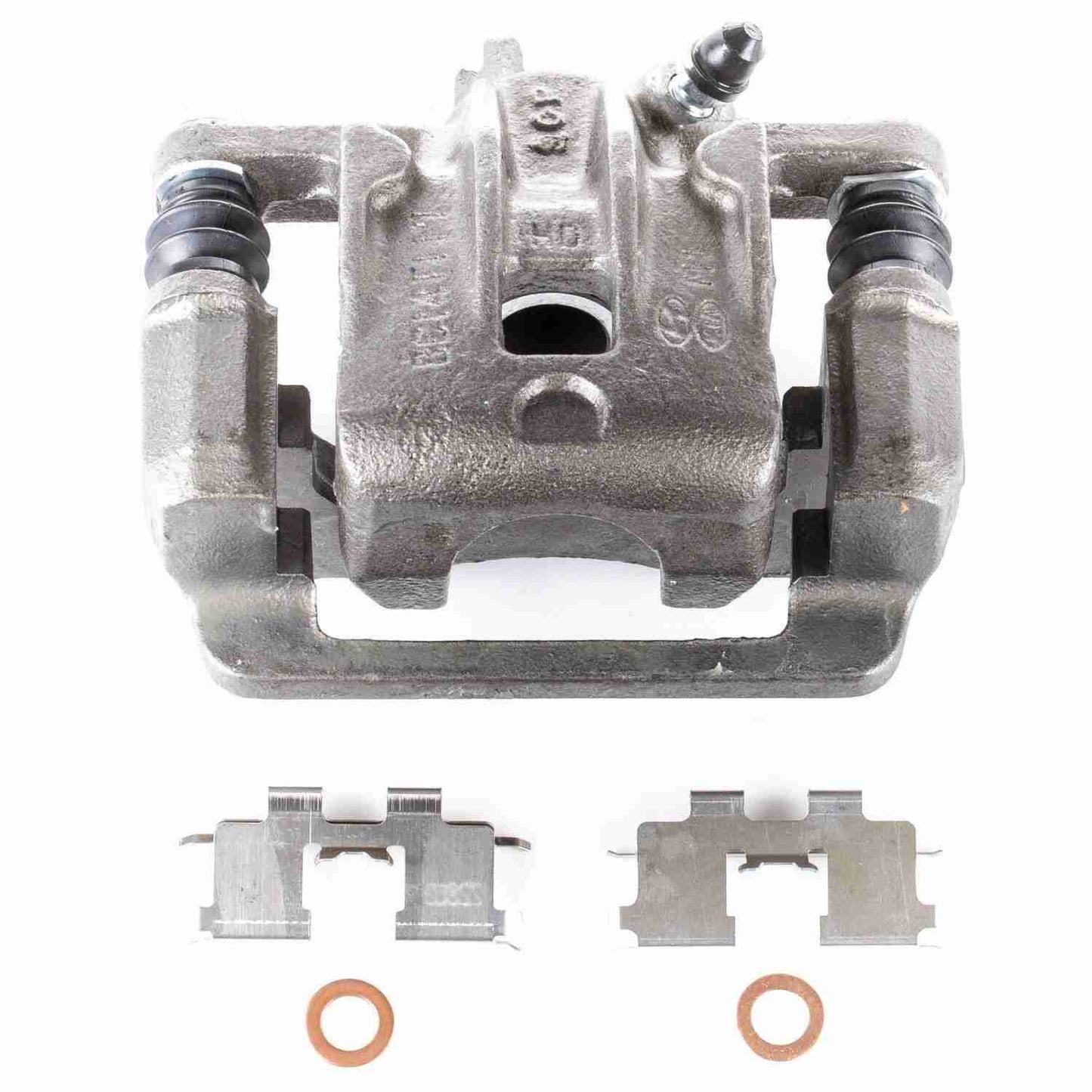 PowerStop Power Stop 07-10 Hyundai Elantra Rear Right Autospecialty Caliper w/Bracket L3456