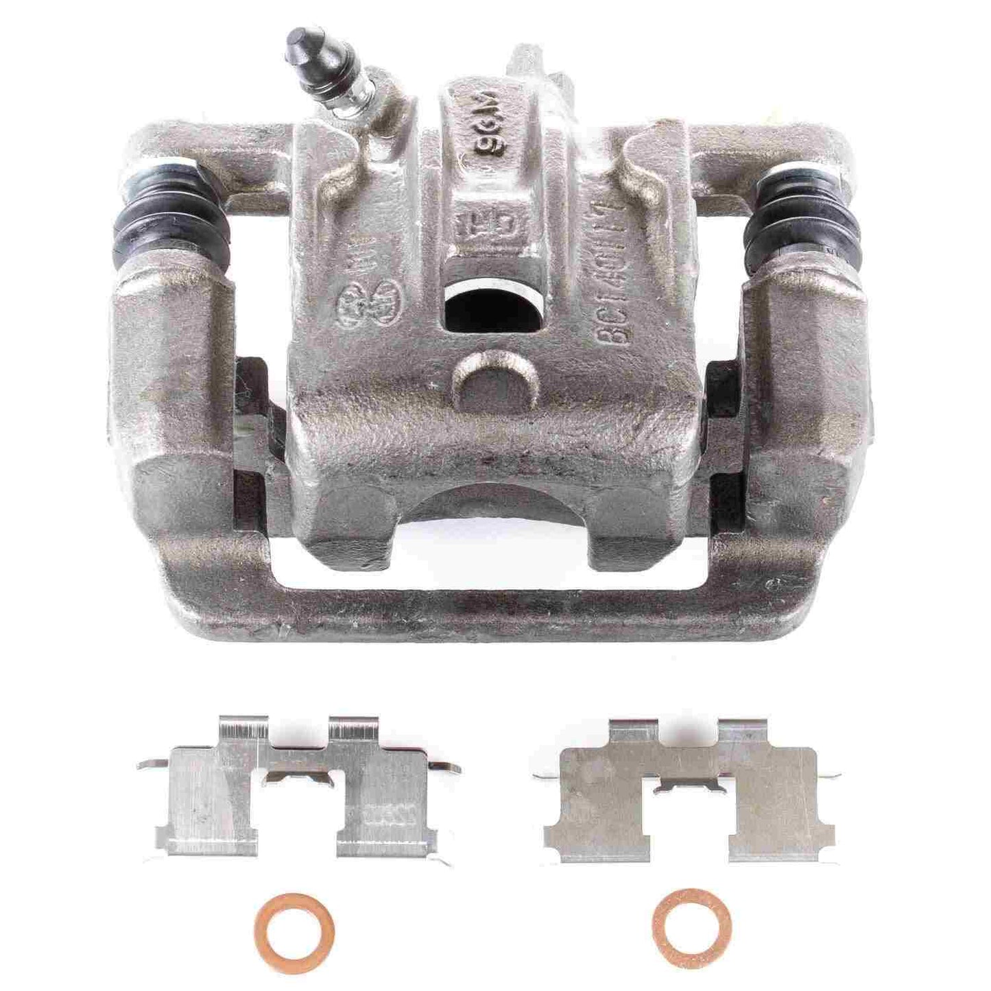 PowerStop Power Stop 07-10 Hyundai Elantra Rear Left Autospecialty Caliper w/Bracket L3457