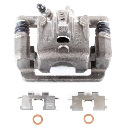 PowerStop Power Stop 07-10 Hyundai Elantra Rear Left Autospecialty Caliper w/Bracket L3457