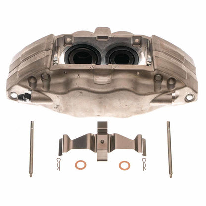 PowerStop Power Stop 04-14 Subaru Impreza Front Left Autospecialty Caliper w/o Bracket L3698