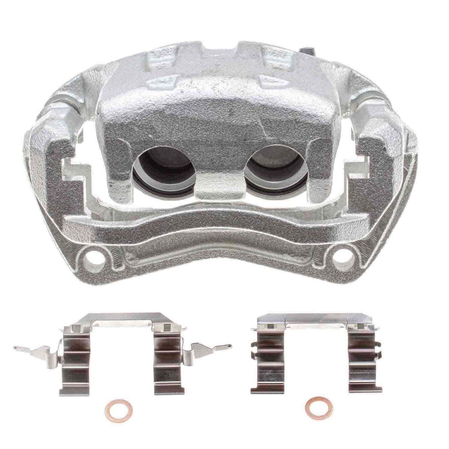 PowerStop Power Stop 08-11 Nissan Pathfinder Front Right Autospecialty Caliper w/Bracket L3714