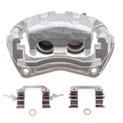 PowerStop Power Stop 08-11 Nissan Pathfinder Front Right Autospecialty Caliper w/Bracket L3714