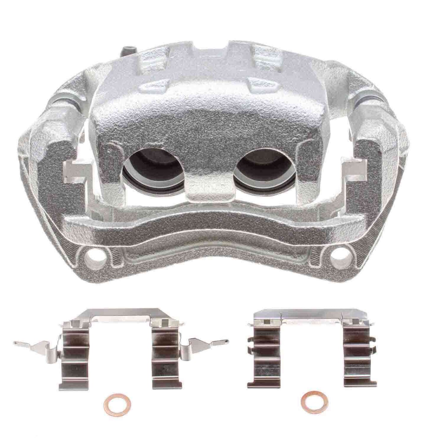 PowerStop Power Stop 08-11 Nissan Pathfinder Front Left Autospecialty Caliper w/Bracket L3715