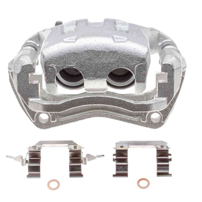 PowerStop Power Stop 08-11 Nissan Pathfinder Front Left Autospecialty Caliper w/Bracket L3715