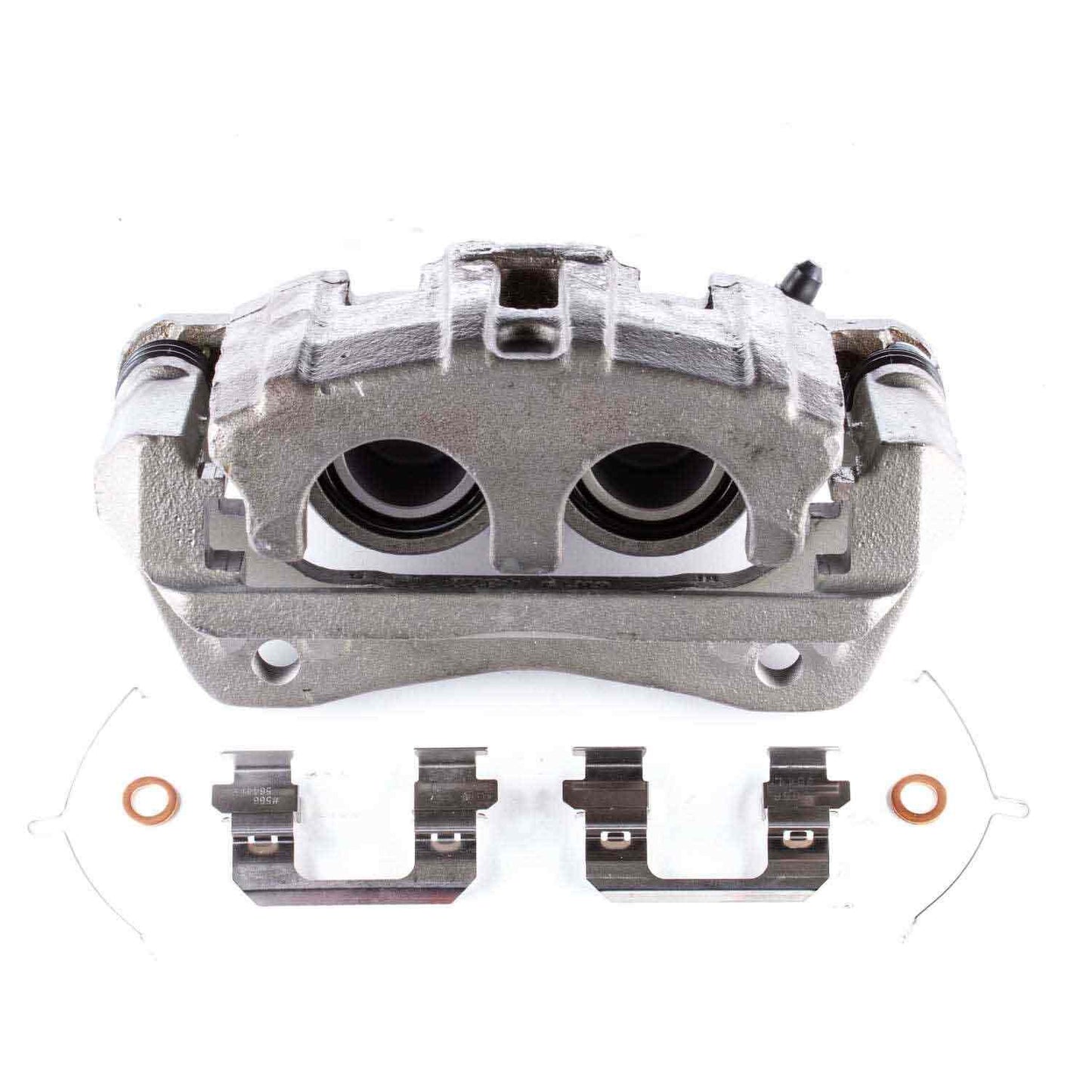 PowerStop Power Stop 14-16 Acura MDX Front Left Autospecialty Caliper w/Bracket L3826A