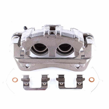 PowerStop Power Stop 14-16 Acura MDX Front Right Autospecialty Caliper w/Bracket L3827A