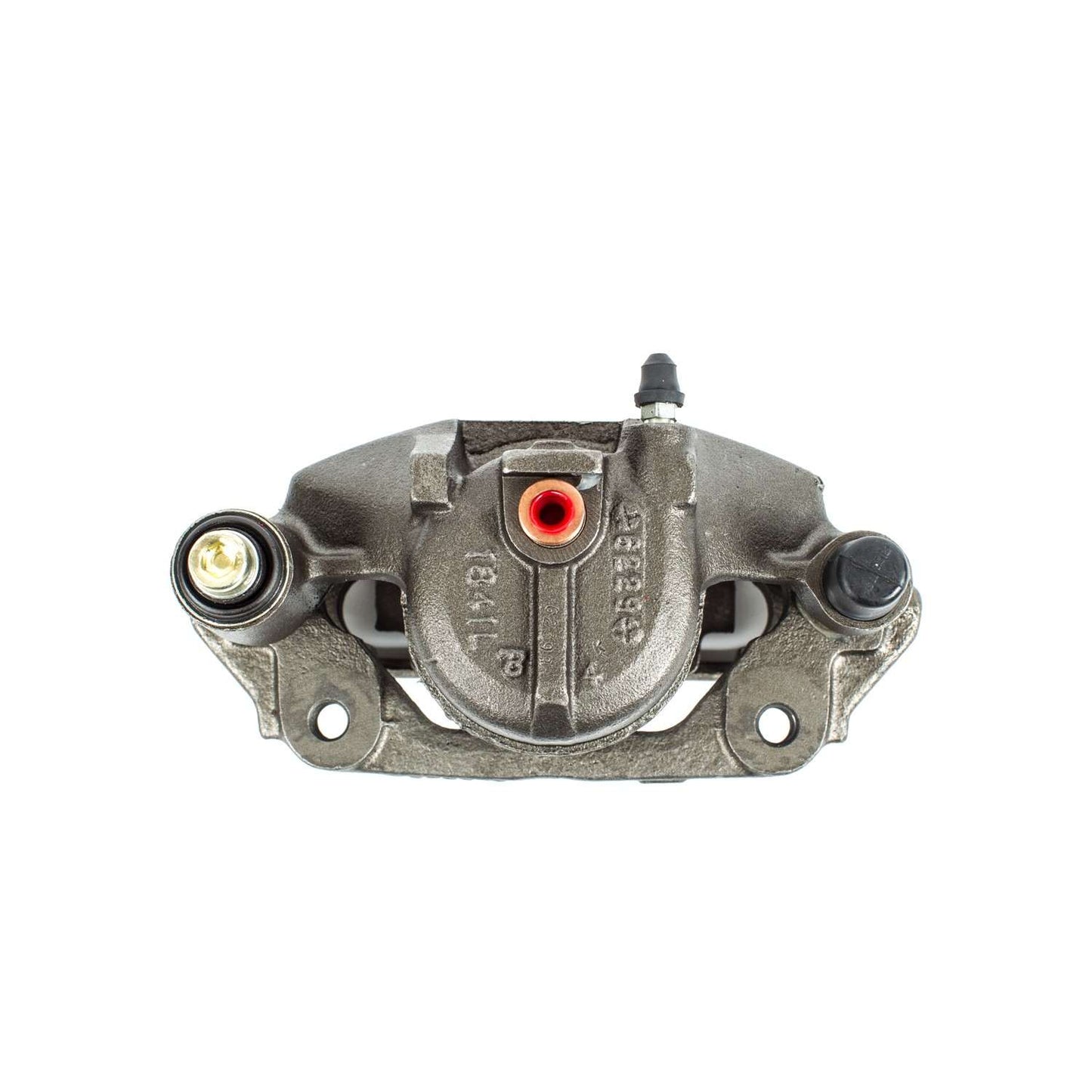 PowerStop Power Stop 94-98 Ford Mustang Front Left Autospecialty Caliper w/Bracket L4379