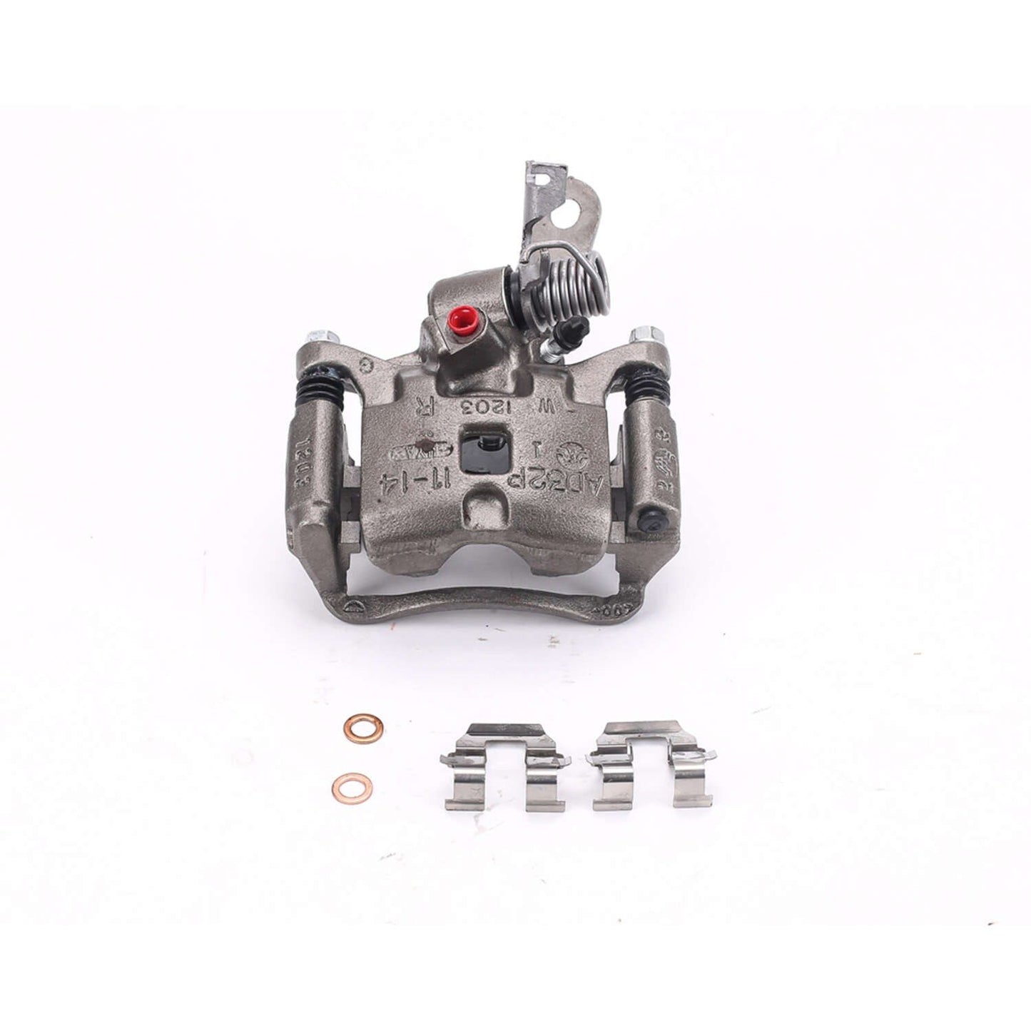 PowerStop Power Stop 91-92 Saturn SC Rear Right Autospecialty Caliper w/Bracket L4524