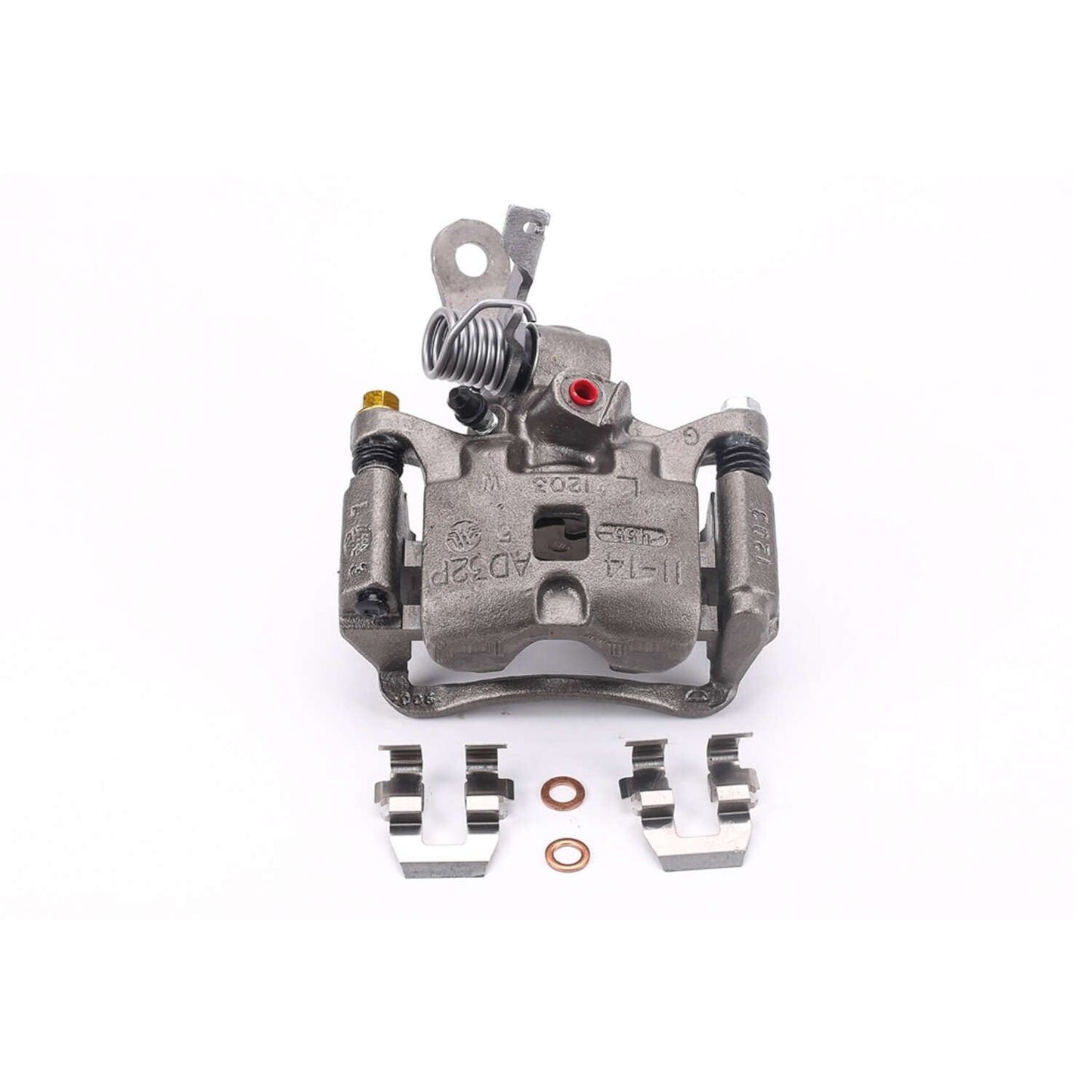 PowerStop Power Stop 91-92 Saturn SC Rear Left Autospecialty Caliper w/Bracket L4525