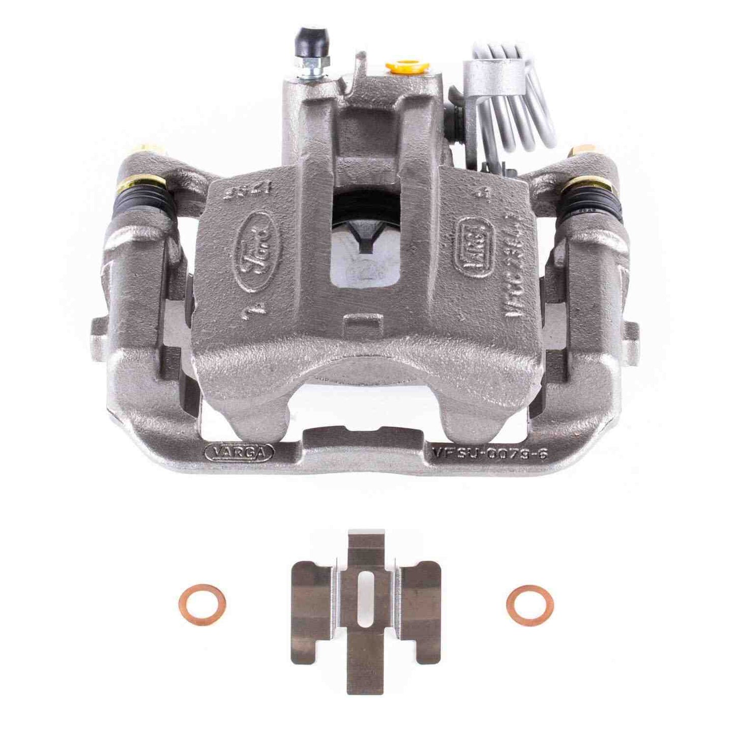 PowerStop Power Stop 93-97 Ford Thunderbird Rear Left Autospecialty Caliper w/Bracket L4539