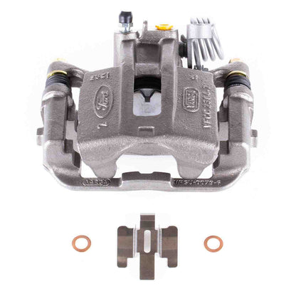 PowerStop Power Stop 93-97 Ford Thunderbird Rear Left Autospecialty Caliper w/Bracket L4539