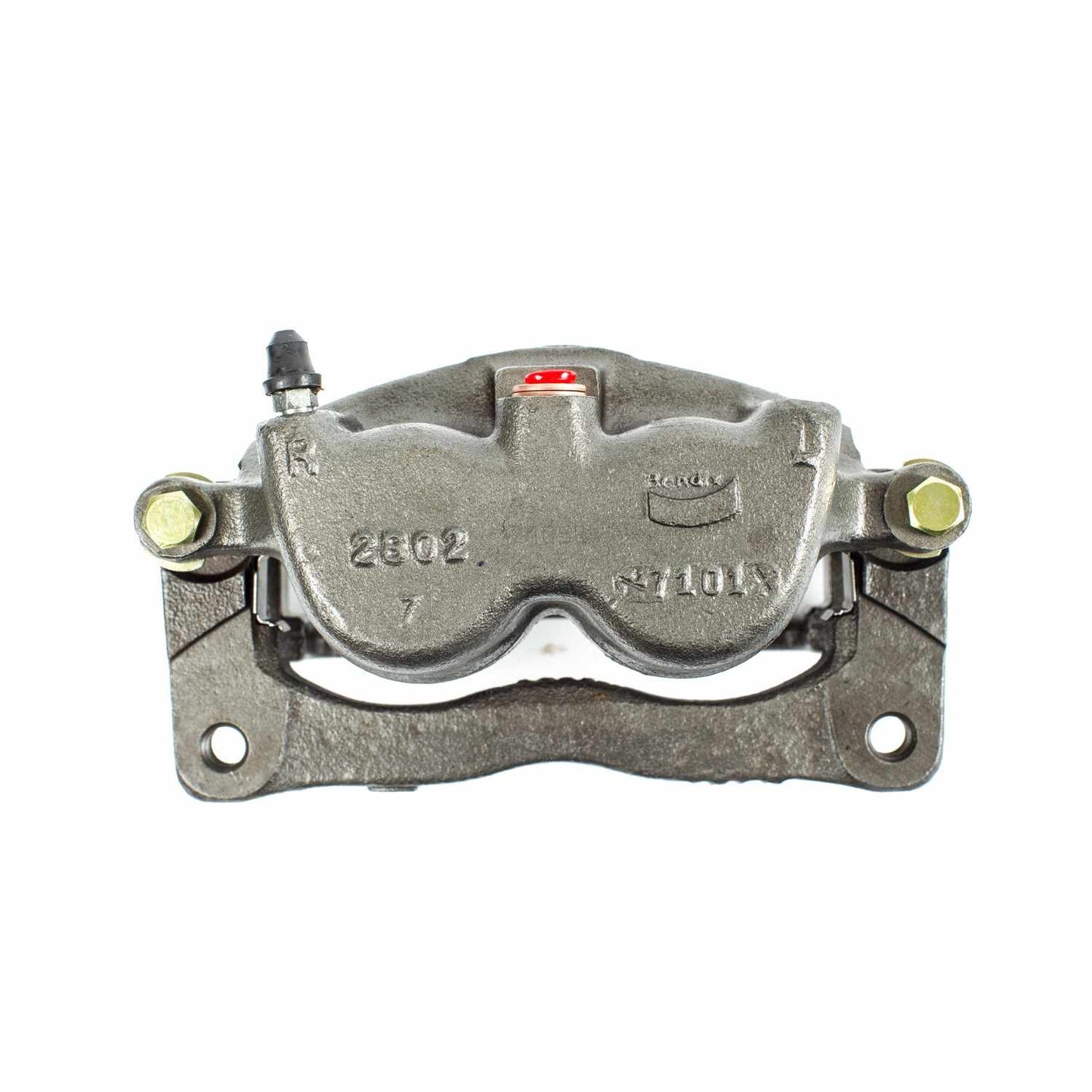 PowerStop Power Stop 95-02 Ford Ranger Front Right Autospecialty Caliper w/Bracket L4606A