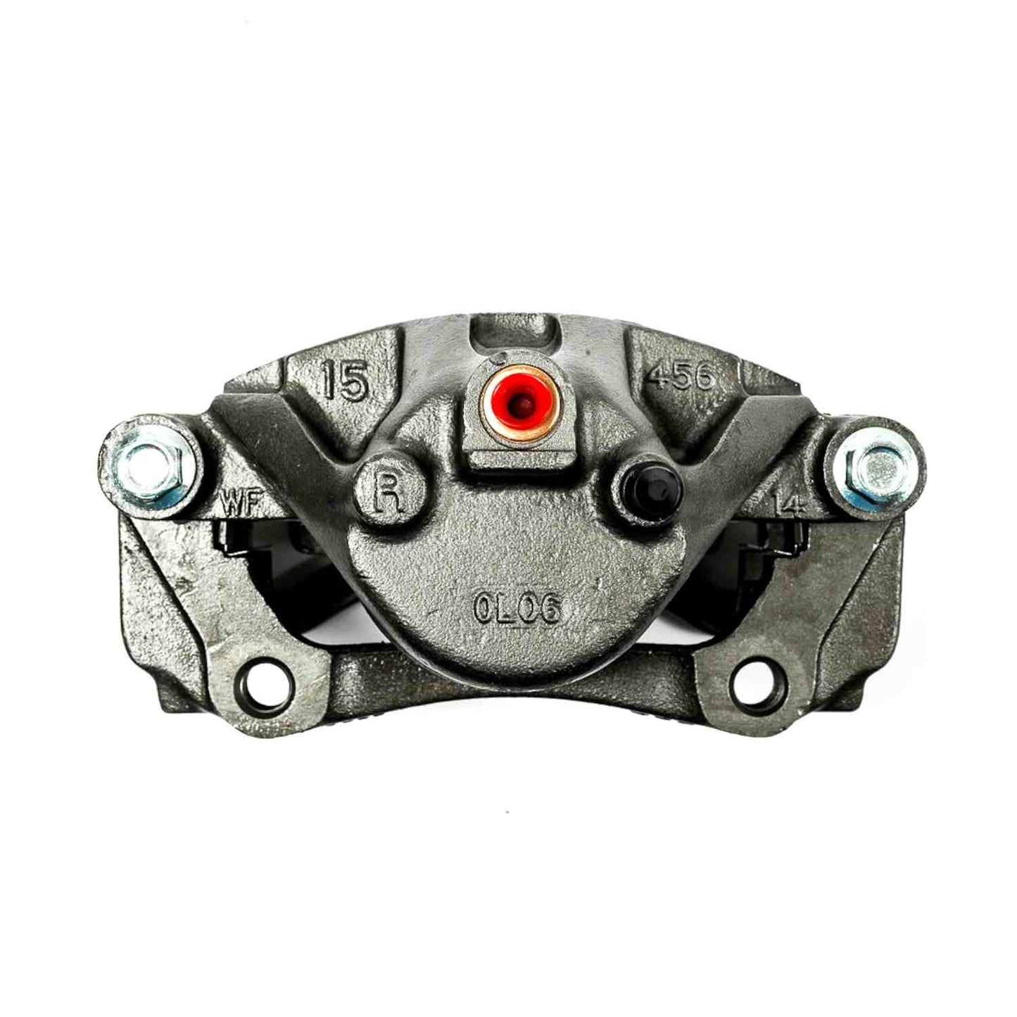 PowerStop Power Stop 97-05 Buick Century Front Right Autospecialty Caliper w/Bracket L4639