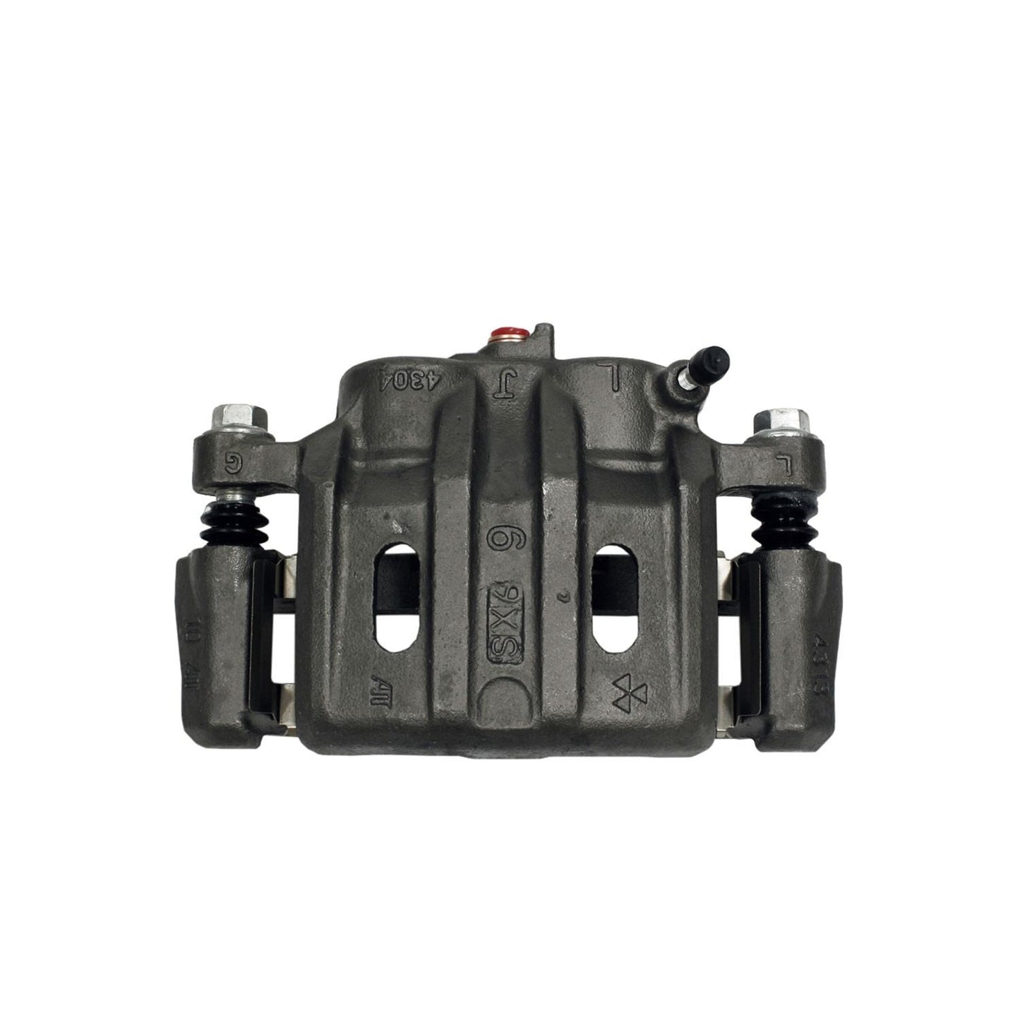 PowerStop Power Stop 97-04 Mitsubishi Diamante Front Left Autospecialty Caliper w/Bracket L4670A