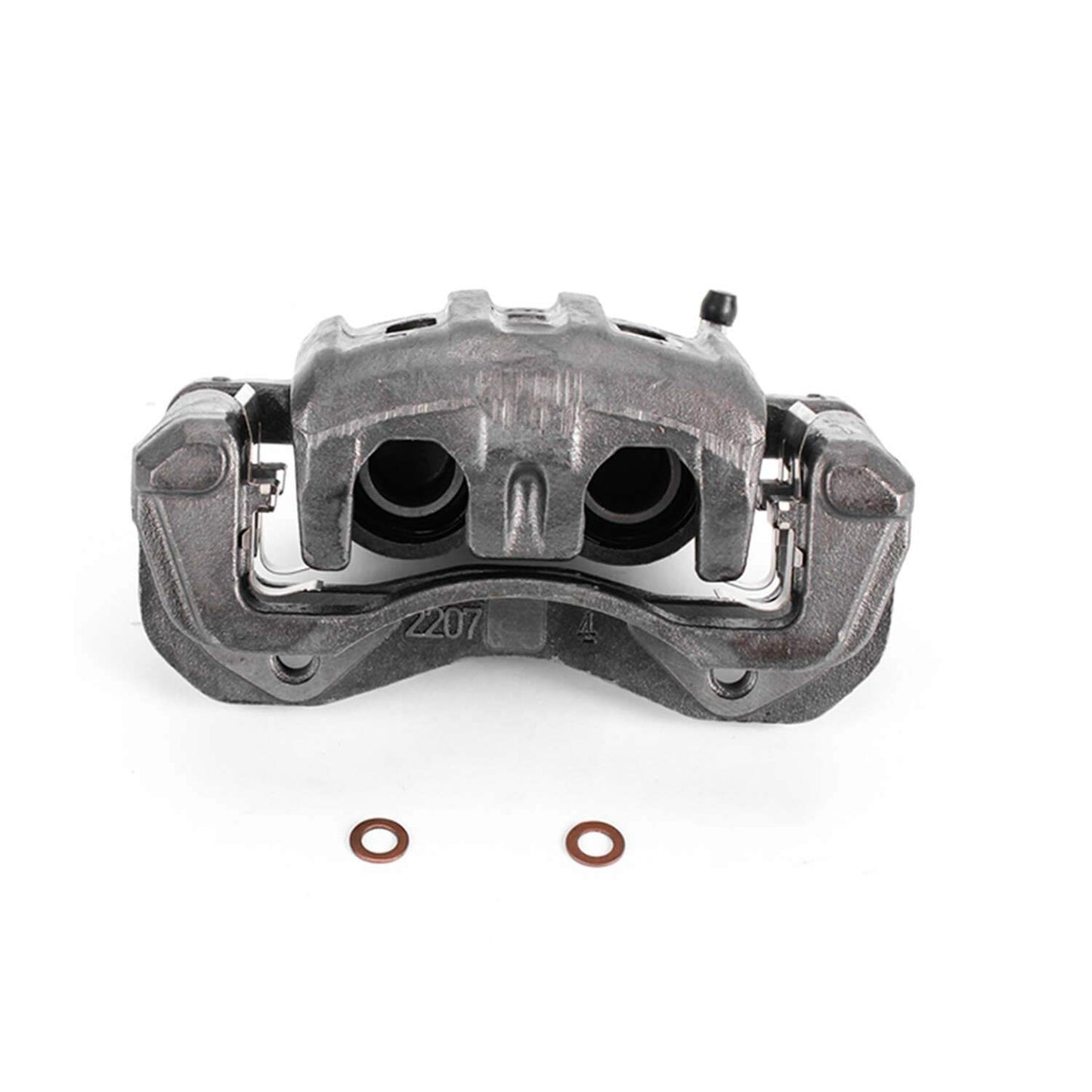 PowerStop Power Stop 95-98 Eagle Talon Front Right Autospecialty Caliper w/Bracket L4670
