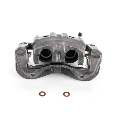 PowerStop Power Stop 95-98 Eagle Talon Front Right Autospecialty Caliper w/Bracket L4670