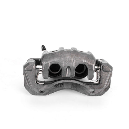 PowerStop Power Stop 95-98 Eagle Talon Front Left Autospecialty Caliper w/Bracket L4671