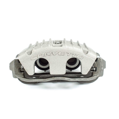 PowerStop Power Stop 97-04 Chevrolet Corvette Front Right Autospecialty Caliper w/Bracket L4702