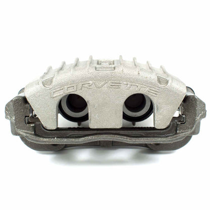 PowerStop Power Stop 97-04 Chevrolet Corvette Front Left Autospecialty Caliper w/Bracket L4703