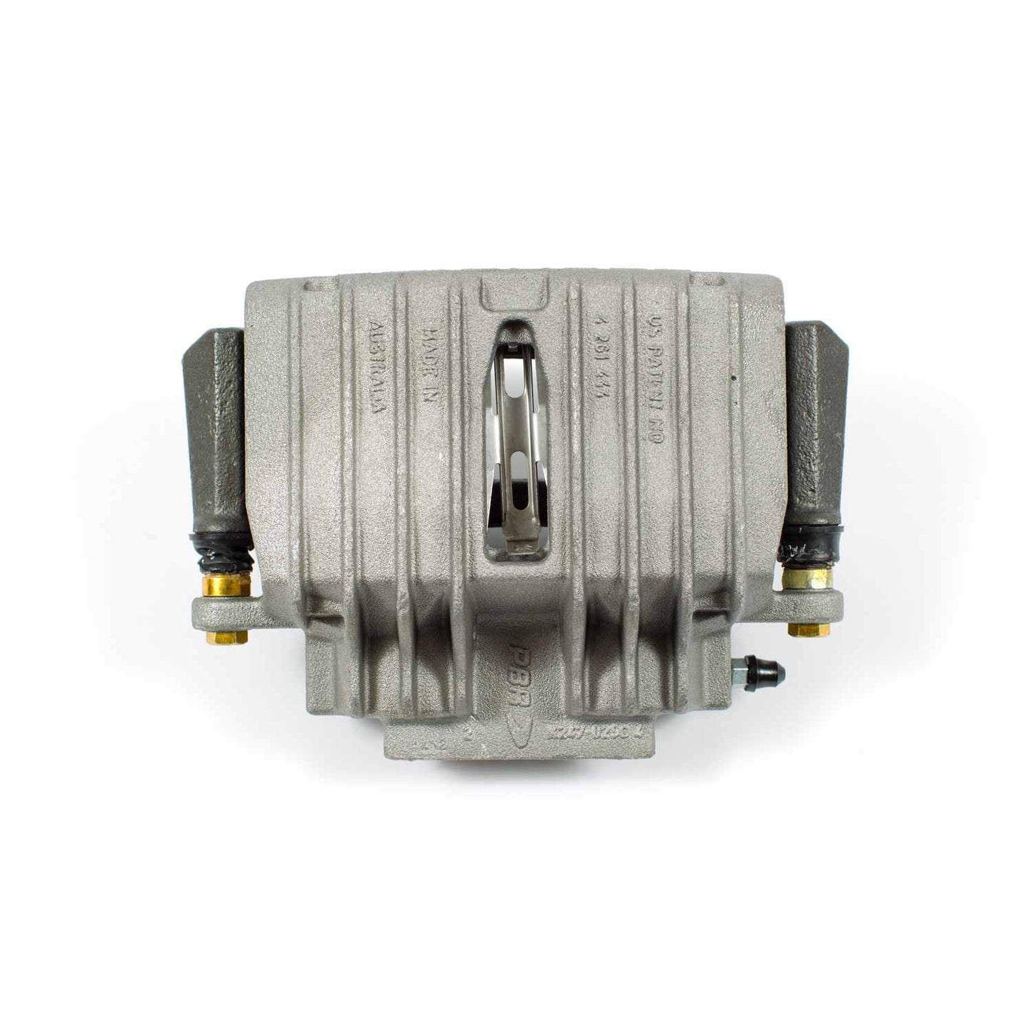 PowerStop Power Stop 97-04 Chevrolet Corvette Front Left Autospecialty Caliper w/Bracket L4703