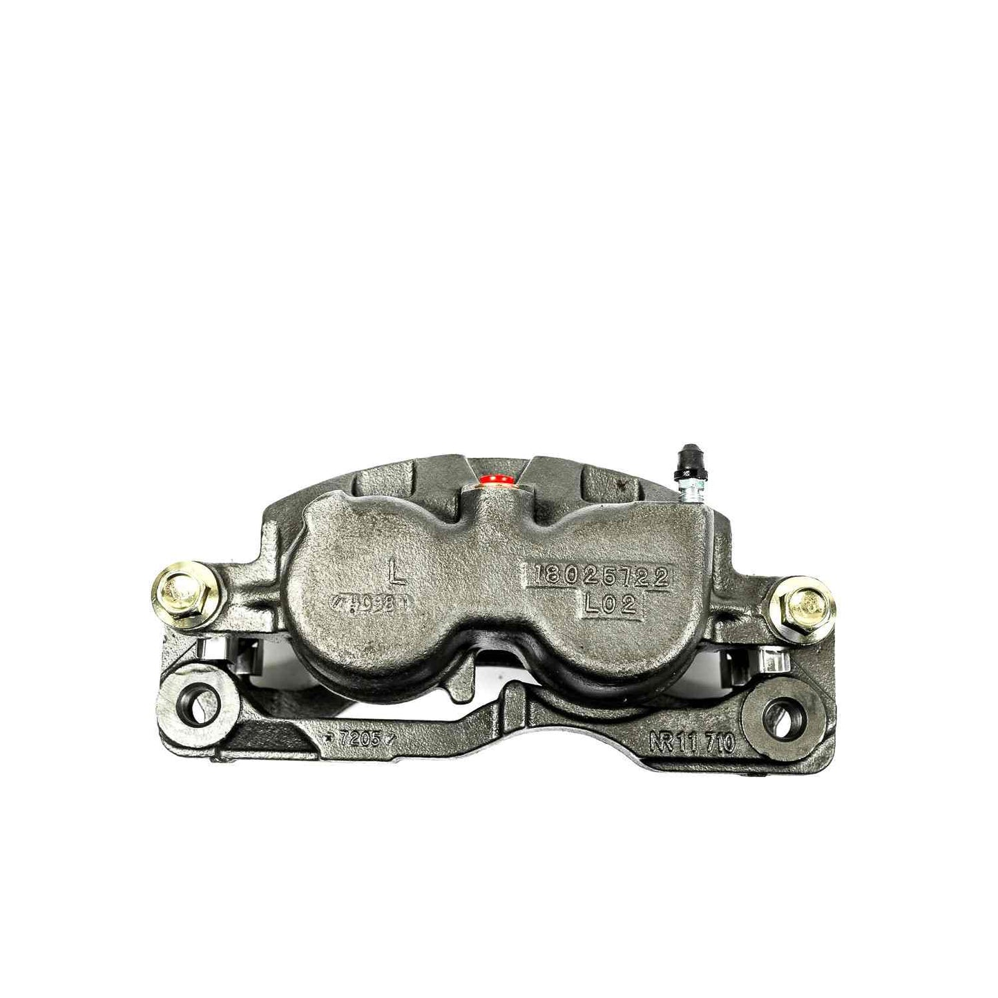 PowerStop Power Stop 00-04 Cadillac DeVille Front Left Autospecialty Caliper w/Bracket L4731