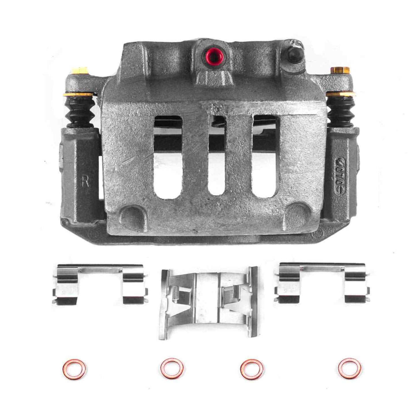 PowerStop Power Stop 98-02 Ford Crown Victoria Front Right Autospecialty Caliper w/Bracket L4734