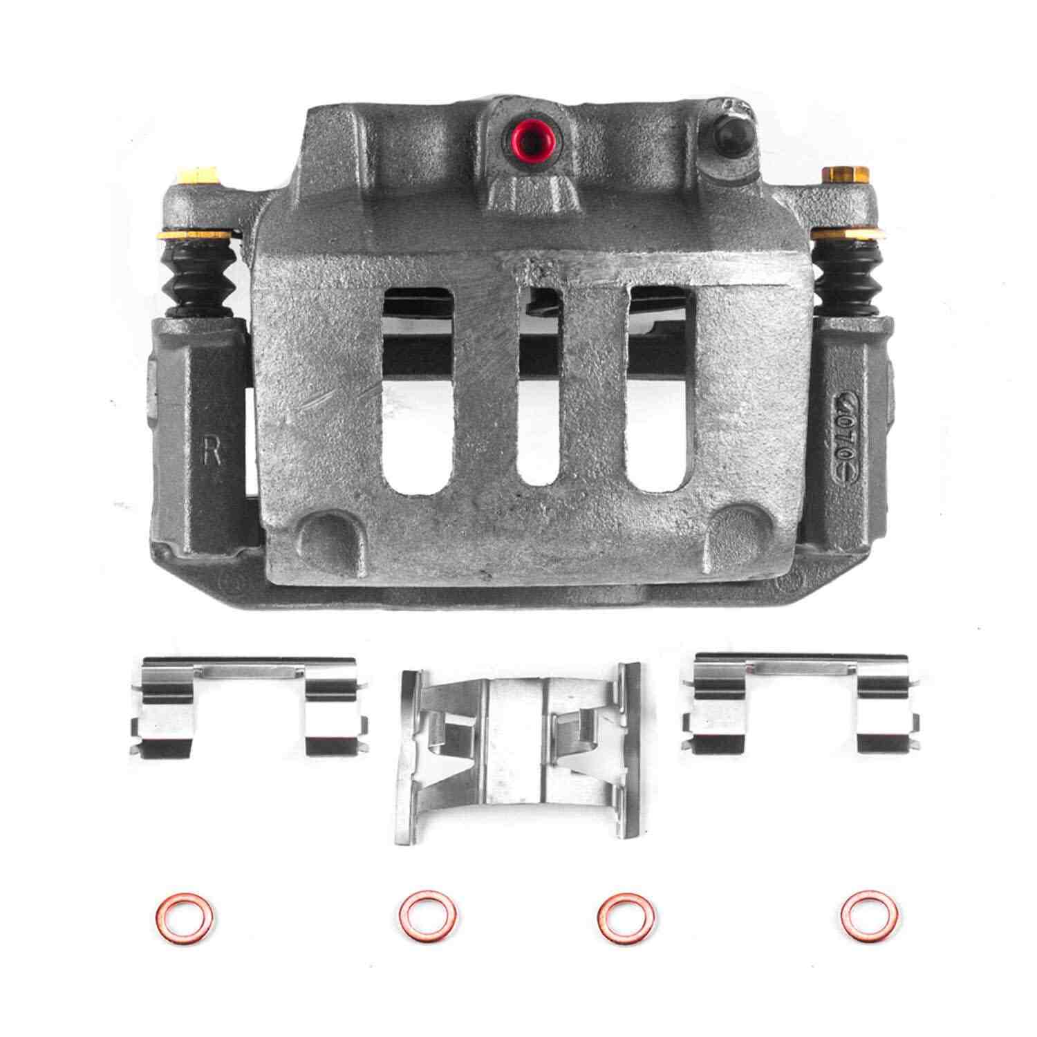 PowerStop Power Stop 98-02 Ford Crown Victoria Front Right Autospecialty Caliper w/Bracket L4734