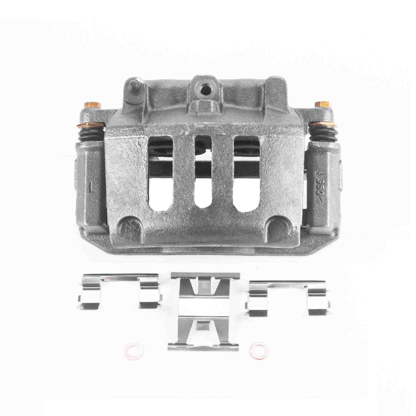 PowerStop Power Stop 98-02 Ford Crown Victoria Front Left Autospecialty Caliper w/Bracket L4735