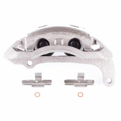 PowerStop Power Stop 98-02 Dodge Ram 2500 Van Front Right Autospecialty Caliper w/Bracket L4744