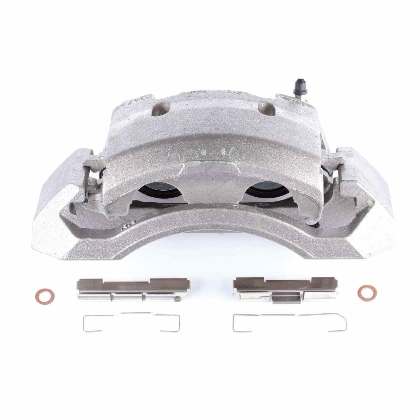 PowerStop Power Stop 00-02 Dodge Ram 2500 Front Right Autospecialty Caliper w/Bracket L4746