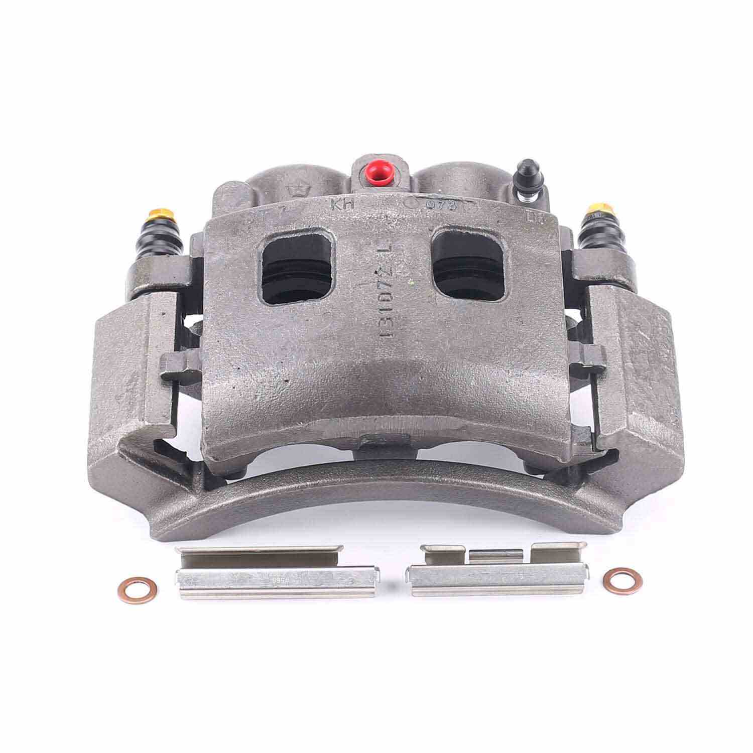PowerStop Power Stop 00-01 Dodge Ram 1500 Front Right Autospecialty Caliper w/Bracket L4762A