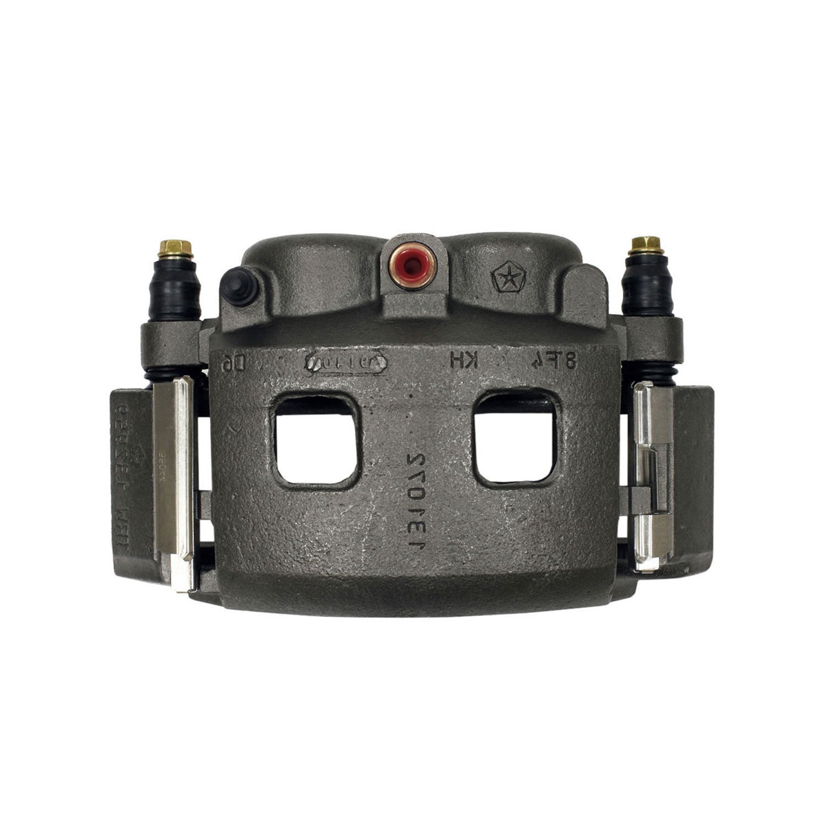 PowerStop Power Stop 98-02 Dodge Ram 1500 Van Front Left Autospecialty Caliper w/Bracket L4763