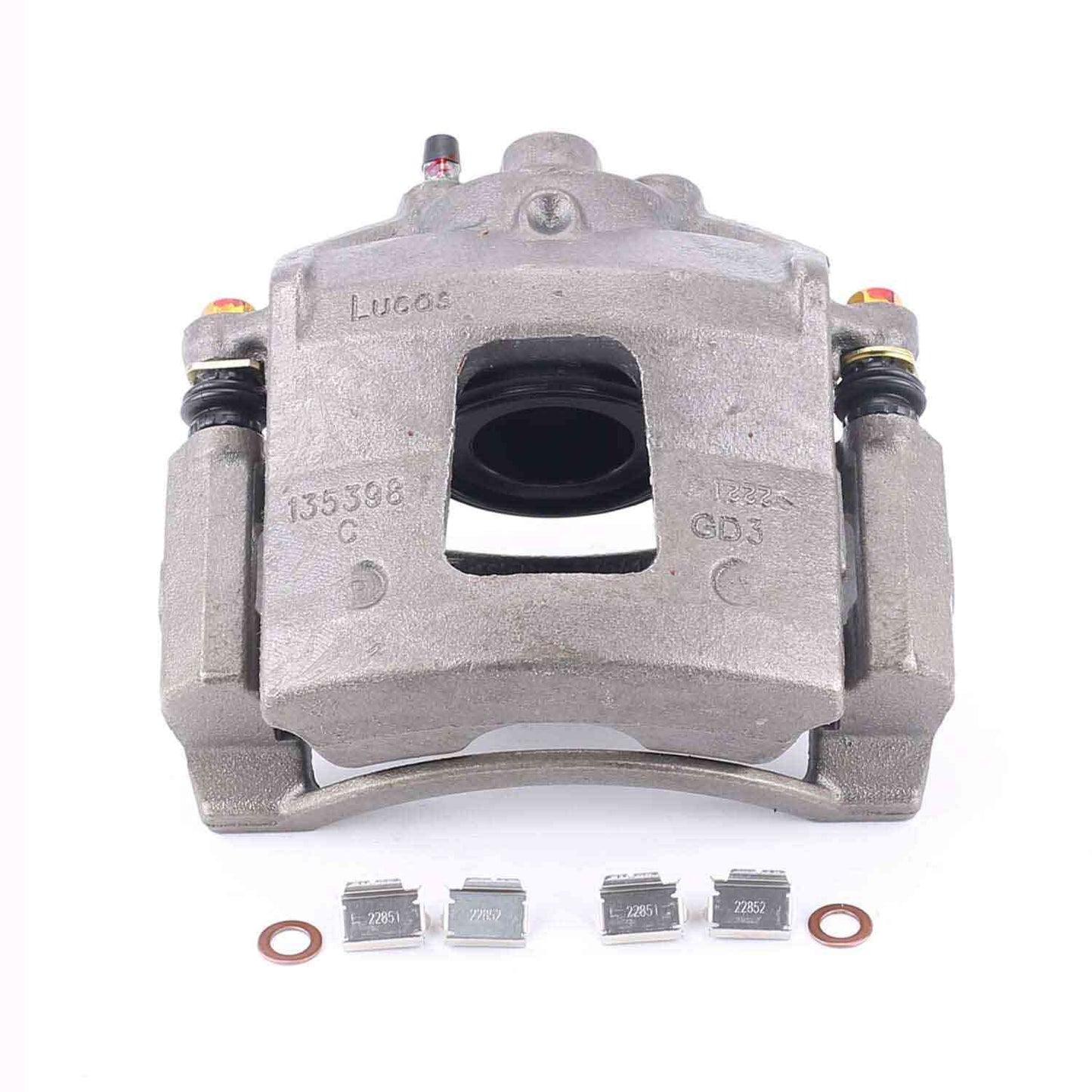 PowerStop Power Stop 02-06 Buick Rendezvous Front Right Autospecialty Caliper w/Bracket L4773A