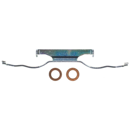 PowerStop Power Stop 01-07 Chrysler Town & Country Front Left Autospecialty Caliper w/Bracket L4776