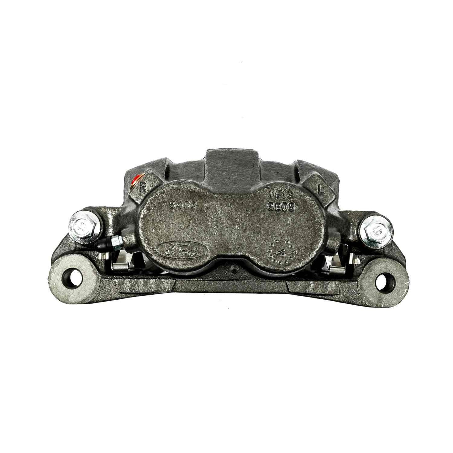PowerStop Power Stop 00-05 Ford Excursion Front Right Autospecialty Caliper w/Bracket L4790