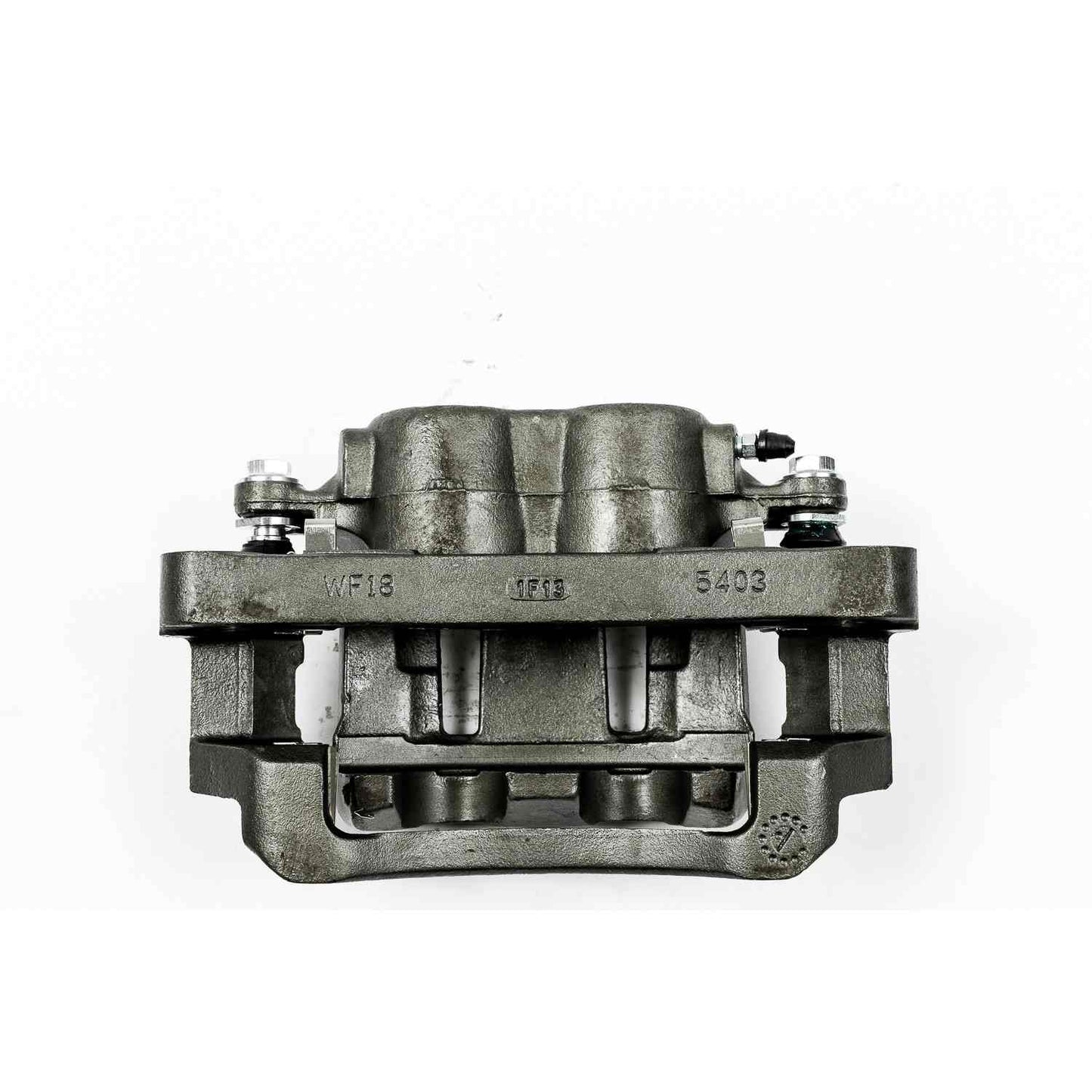 PowerStop Power Stop 00-05 Ford Excursion Front Left Autospecialty Caliper w/Bracket L4791