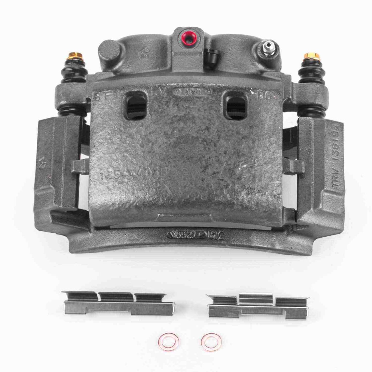 PowerStop Power Stop 01-02 Dodge Ram 2500 Rear Right Autospecialty Caliper w/Bracket L4796