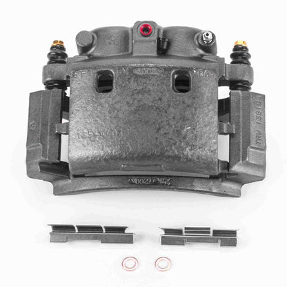 PowerStop Power Stop 01-02 Dodge Ram 2500 Rear Right Autospecialty Caliper w/Bracket L4796