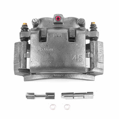 PowerStop Power Stop 01-02 Dodge Ram 2500 Rear Left Autospecialty Caliper w/Bracket L4797