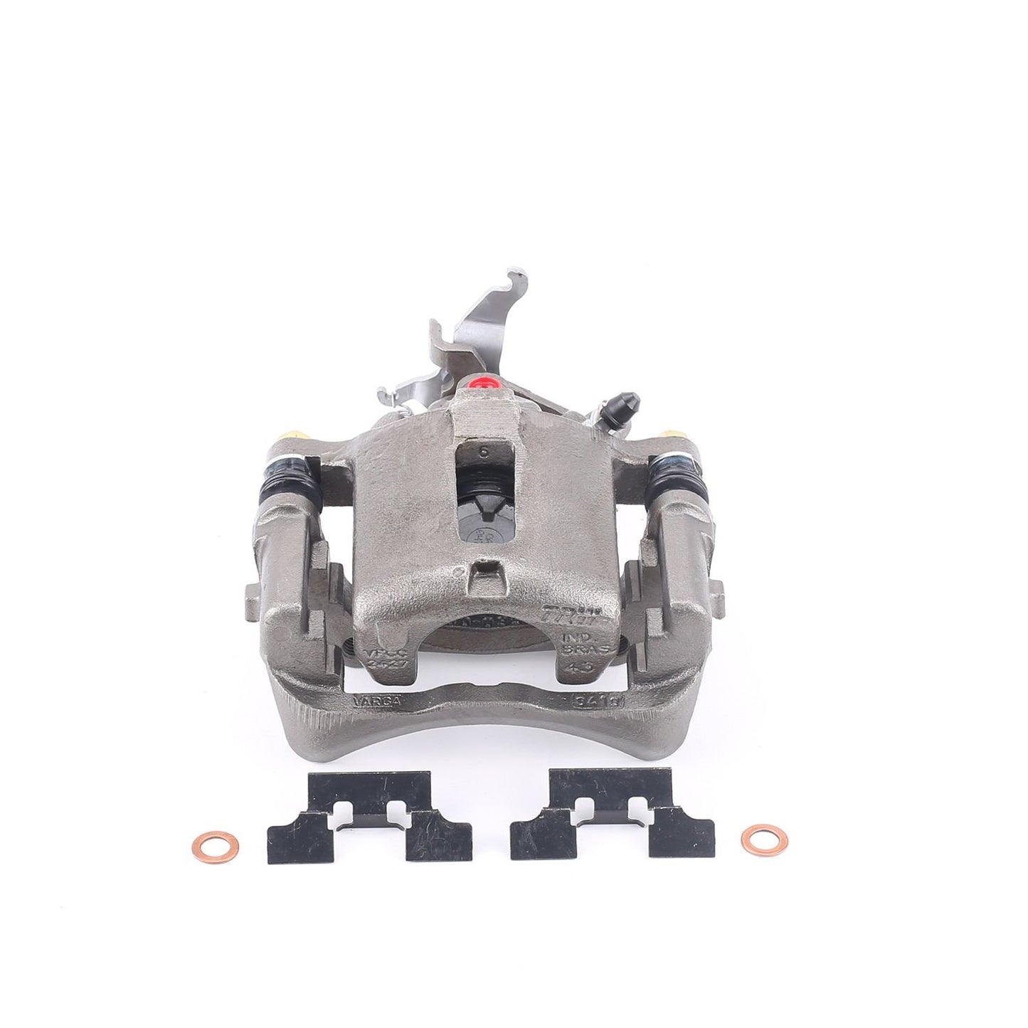 PowerStop Power Stop 02-05 Ford Thunderbird Rear Left Autospecialty Caliper w/Bracket L4812