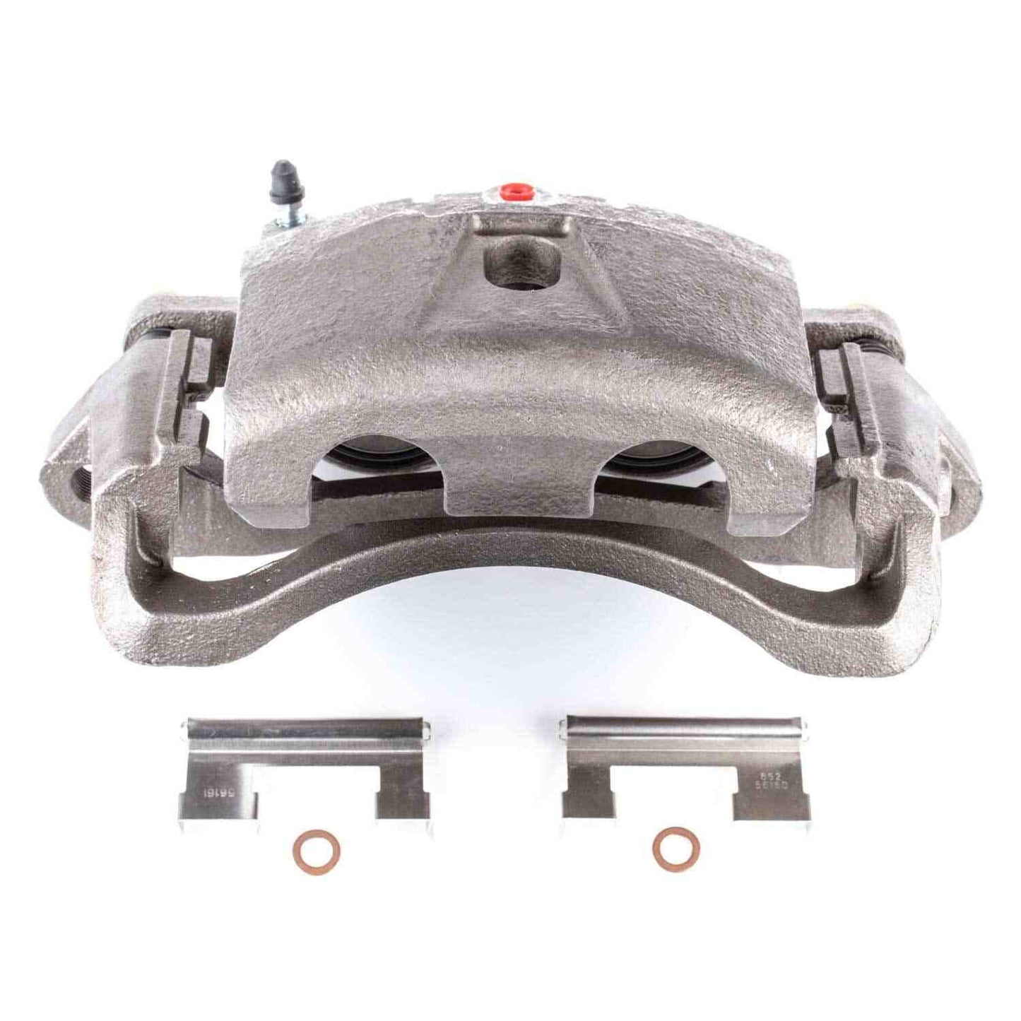 PowerStop Power Stop 07-10 Chevrolet Silverado 3500 HD Rear Left Autospecialty Caliper w/Bracket L4814