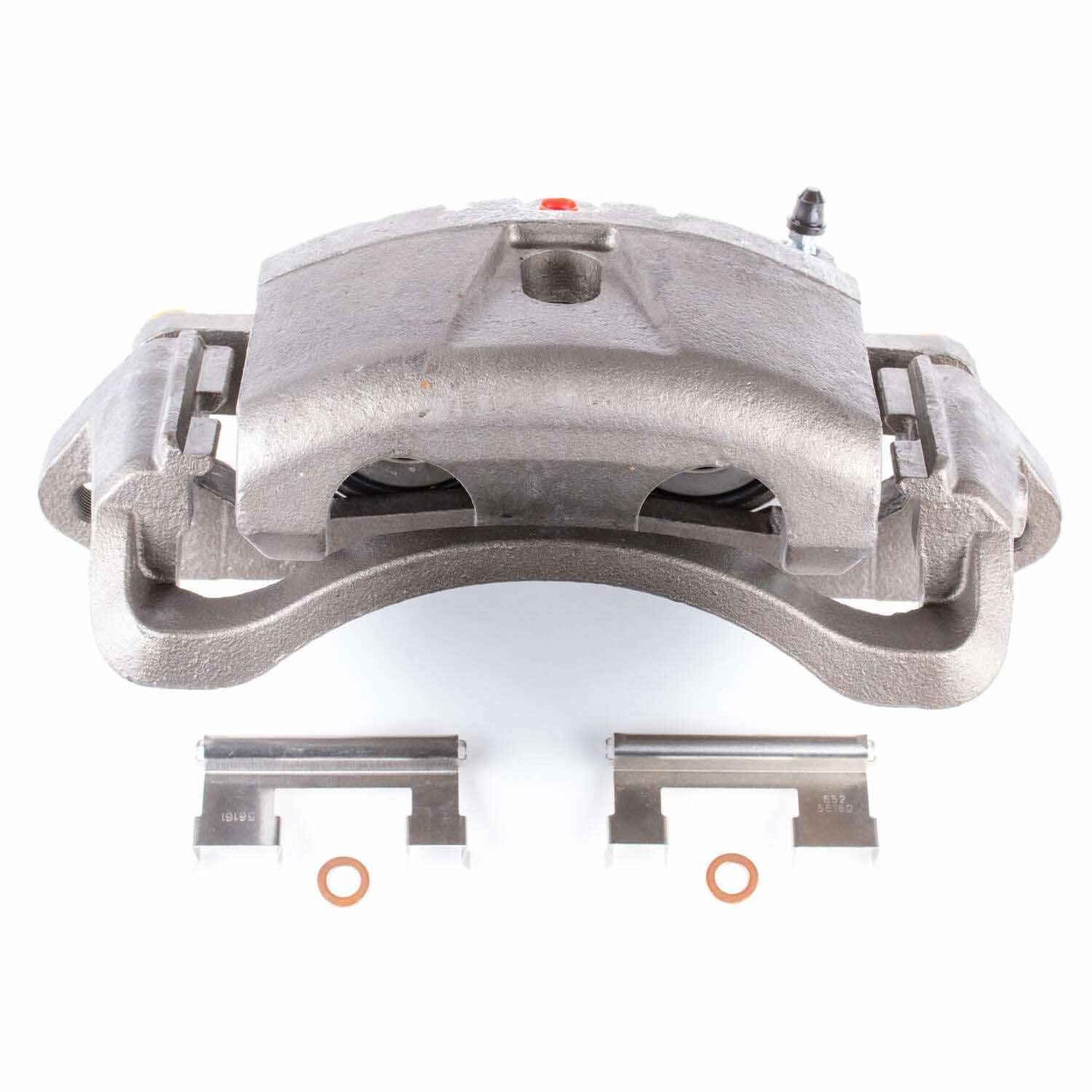 PowerStop Power Stop 07-10 Chevrolet Silverado 3500 HD Rear Right Autospecialty Caliper w/Bracket L4815