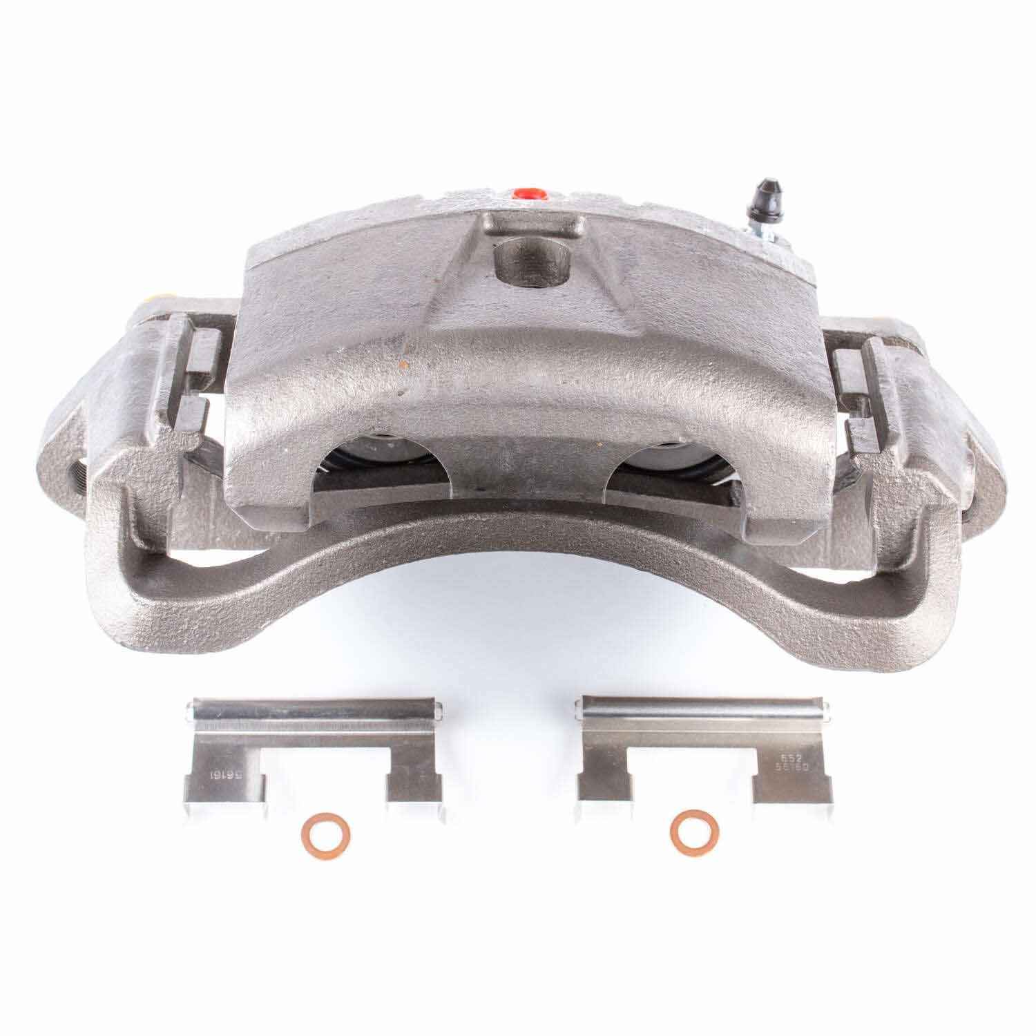 PowerStop Power Stop 07-10 Chevrolet Silverado 3500 HD Rear Right Autospecialty Caliper w/Bracket L4815