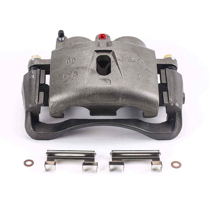 PowerStop Power Stop 03-19 Chevrolet Express 3500 Front Left Autospecialty Caliper w/Bracket L4817