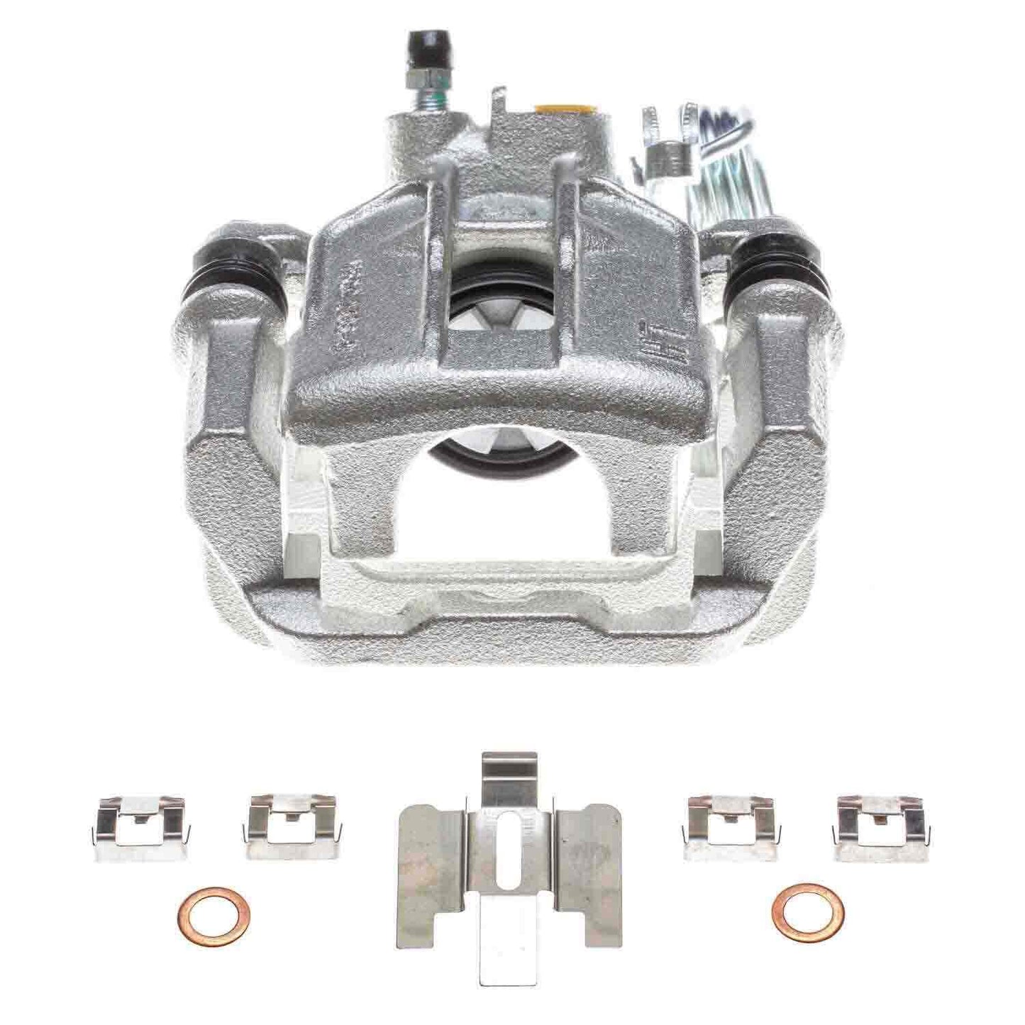 PowerStop Power Stop 94-01 Ford Mustang Rear Left Autospecialty Caliper w/Bracket L4825A