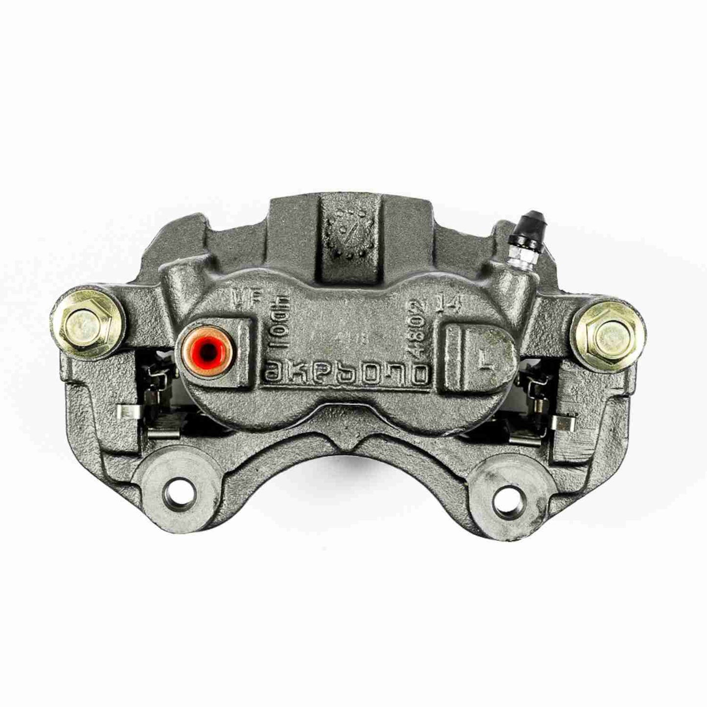 PowerStop Power Stop 99-04 Jeep Grand Cherokee Front Left Autospecialty Caliper w/Bracket L4827