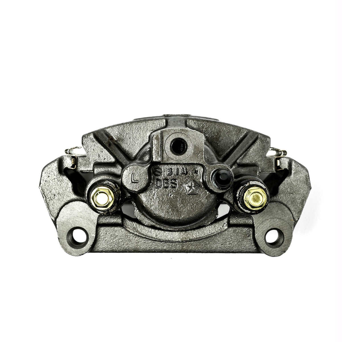 PowerStop Power Stop 07-09 Chrysler Aspen Rear Left Autospecialty Caliper w/Bracket L4837